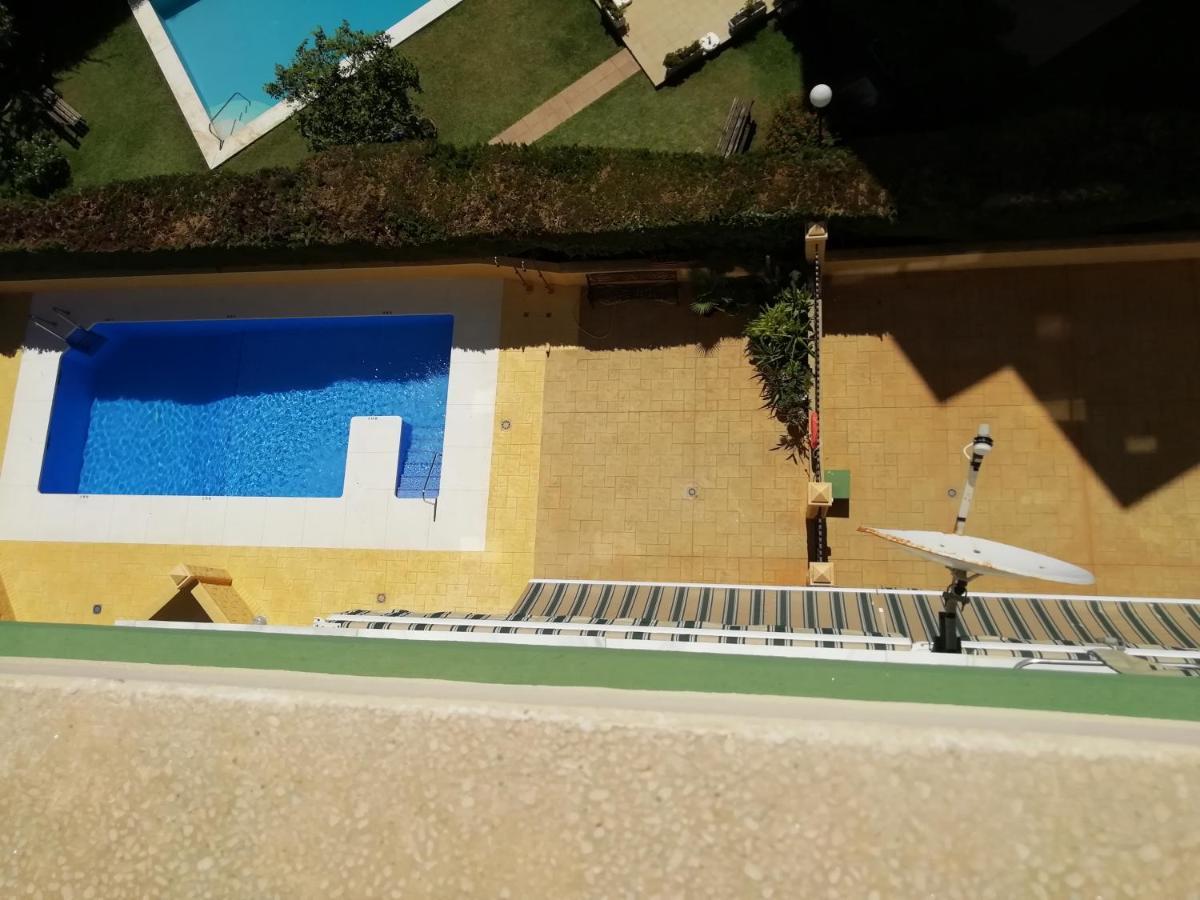 Ferienwohnung Apartamento Del Mar Fuengirola Exterior foto