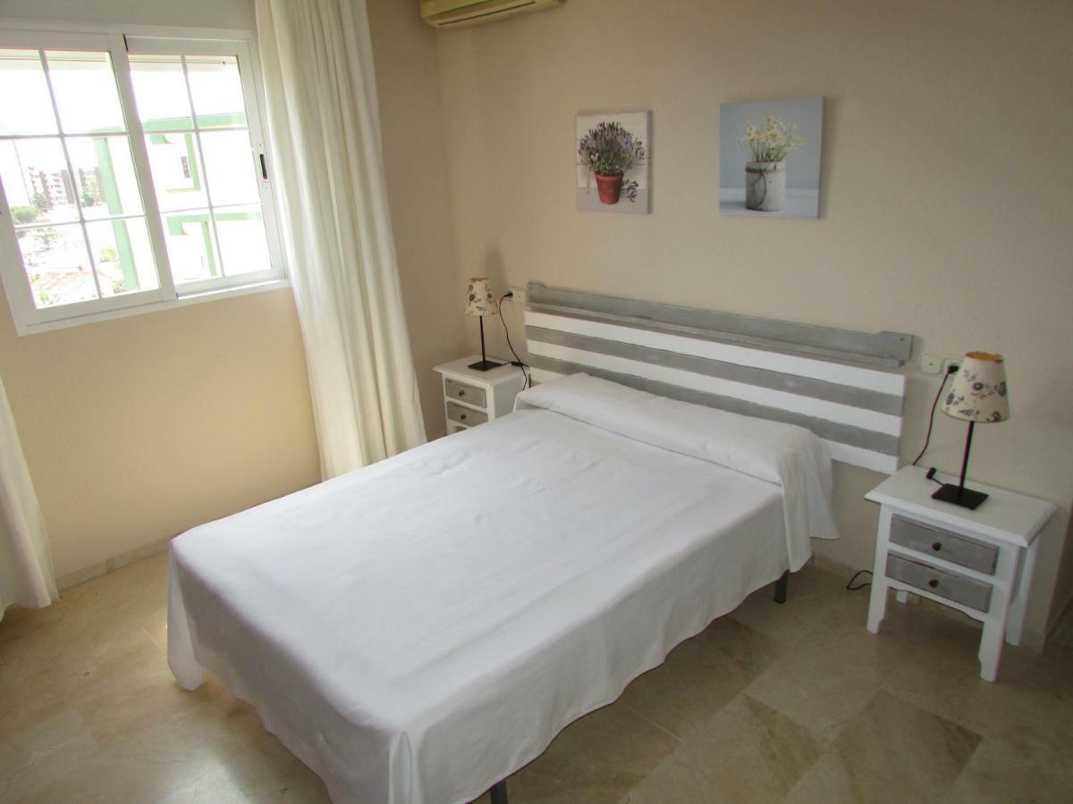 Ferienwohnung Apartamento Del Mar Fuengirola Exterior foto