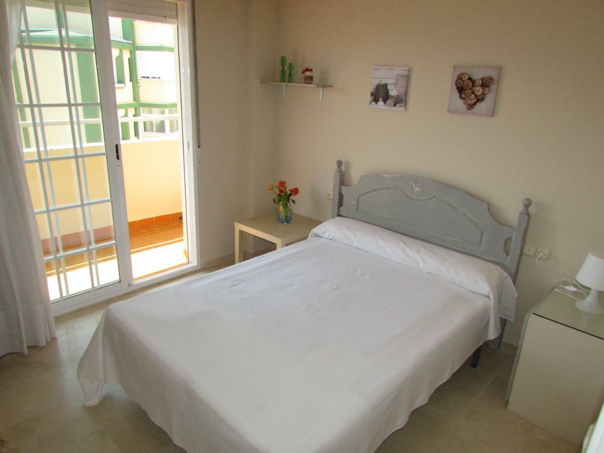 Ferienwohnung Apartamento Del Mar Fuengirola Exterior foto