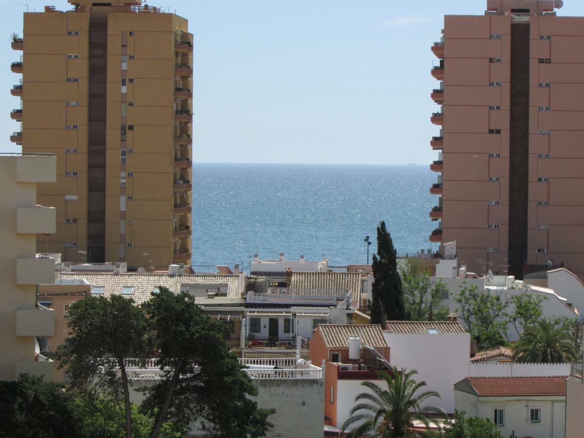 Ferienwohnung Apartamento Del Mar Fuengirola Exterior foto